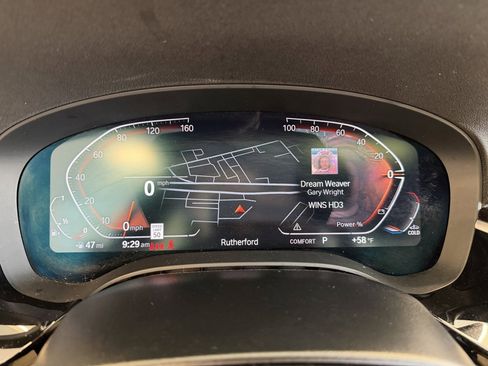 Used 2023 BMW 540i xDrive w/ Convenience Package image 10