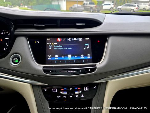 Used 2017 Cadillac XT5 Luxury FWD image 36