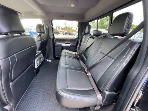 Used 2015 Ford F150 Lariat w/ Equipment Group 502A Luxury AWD/4WD image 17