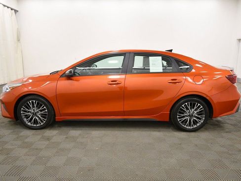 Certified 2022 Kia Forte GT-Line w/ GT-Line Technology Package image 4