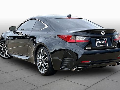 Used 2016 Lexus RC 350 RWD image 12