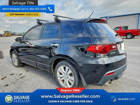 Used 2012 Acura RDX FWD image 3