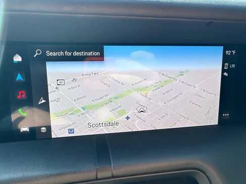 Used 2020 Porsche Taycan 4S w/ Premium Package image 31