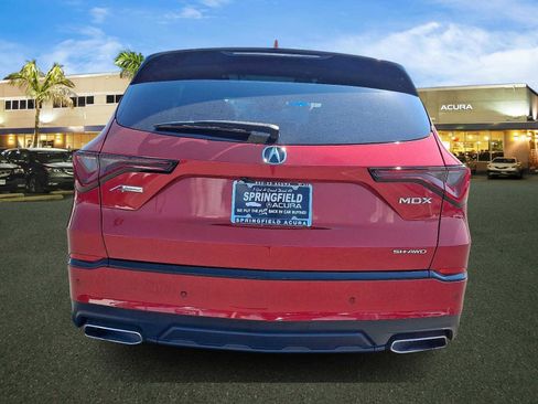Used 2023 Acura MDX A-Spec AWD/4WD image 6