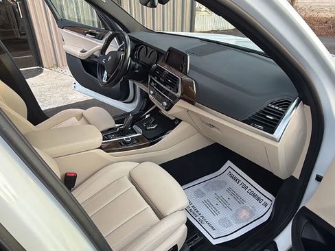 Used 2018 BMW X3 xDrive30i image 16