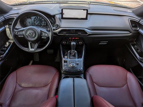 Certified 2023 MAZDA CX-9 Carbon Edition image 29