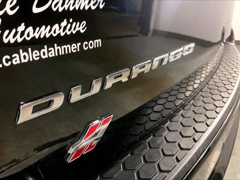 Used 2026 Dodge Durango GT AWD/4WD image 8
