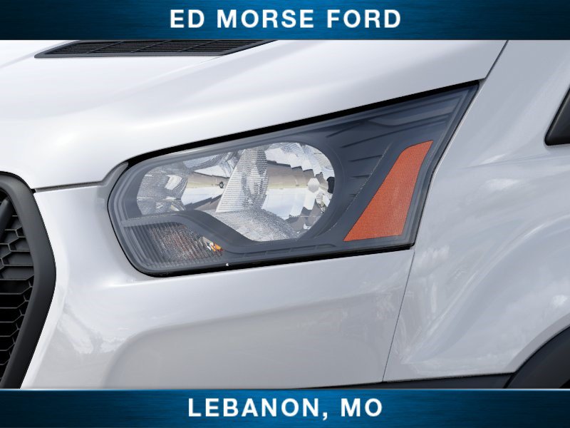 New 2027 Ford Transit 250 Low Roof AWD image 18