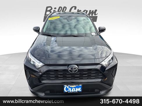Used 2022 Toyota RAV4 XLE image 35