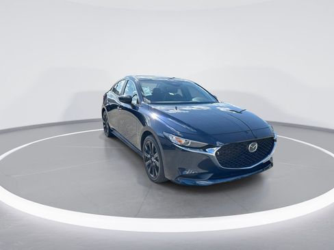 New 2026 MAZDA MAZDA3 s Sport FWD image 2