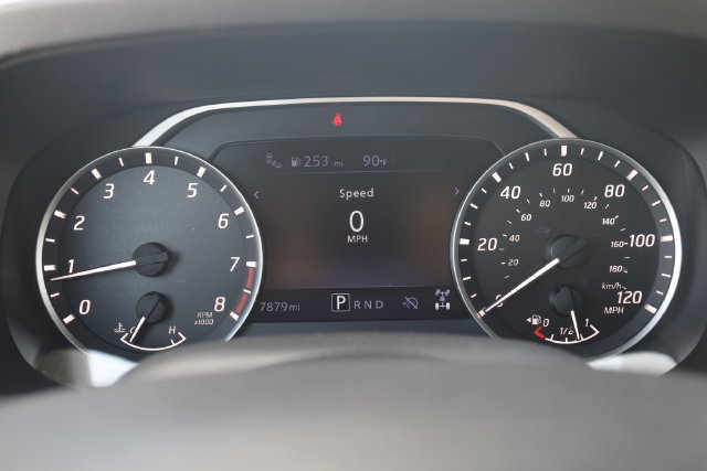 Used 2025 Nissan Frontier S AWD/4WD image 16