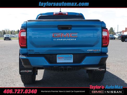 Used 2024 GMC Canyon AT4X AWD/4WD image 56