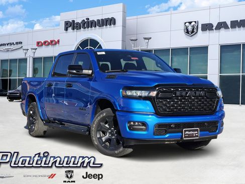 New 2026 RAM 1500 Lone Star image 1