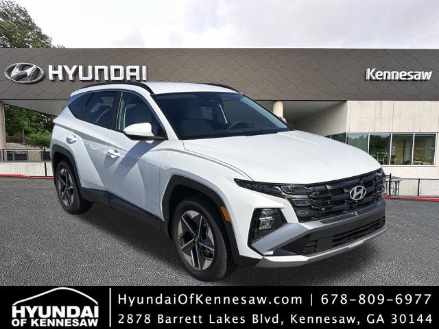 New 2026 Hyundai Tucson SEL FWD image 1