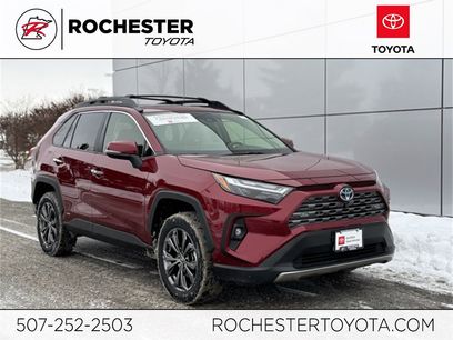 Used 2022 Toyota RAV4 Limited