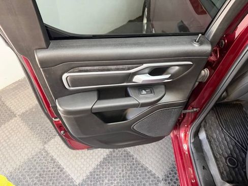 Used 2024 RAM 1500 Big Horn AWD/4WD image 31