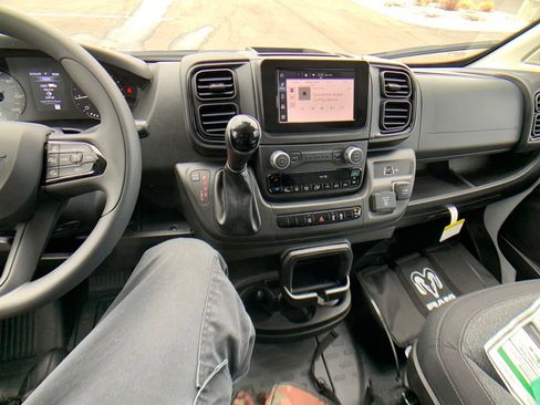 New 2026 RAM ProMaster 2500 w/ Safety Group image 18