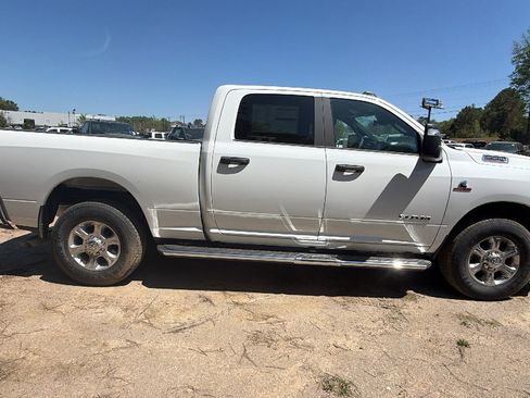New 2026 RAM 2500 Big Horn RWD image 7