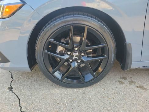 Used 2022 Honda Civic Sport image 32