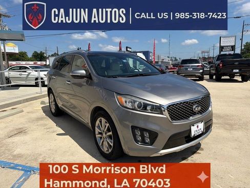 Used 2017 Kia Sorento SX FWD image 5