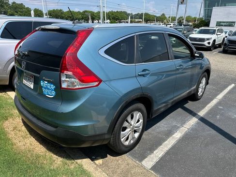 Used 2014 Honda CR-V EX-L image 3