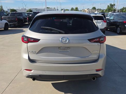Used 2024 MAZDA CX-5 AWD 2.5 S w/ Select Package image 4