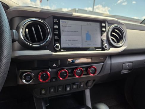Used 2023 Toyota Tacoma TRD Sport w/ Advanced Technology Package AWD/4WD image 21
