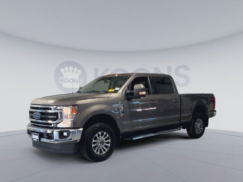Used 2020 Ford F250 Lariat w/ Lariat Value Package AWD/4WD image 5
