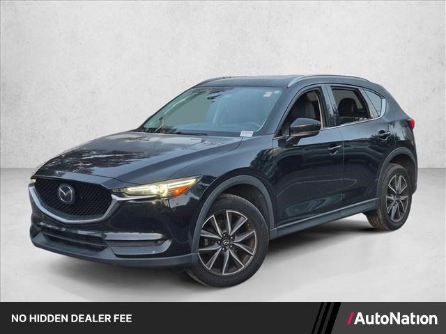 Used 2018 MAZDA CX-5 Grand Touring w/ Premium Package AWD/4WD image 1