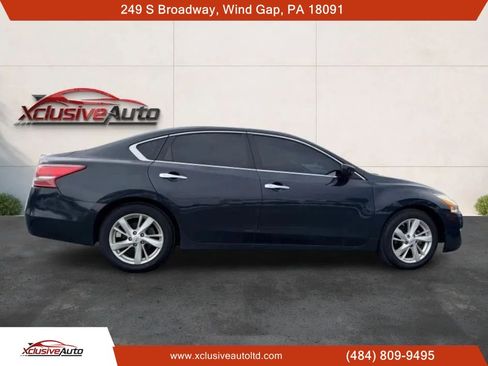 Used 2013 Nissan Altima 2.5 SV image 8