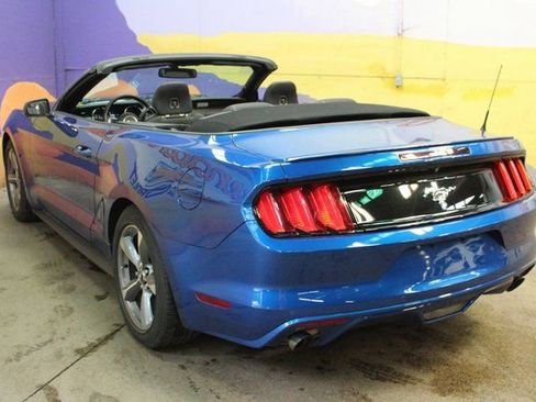 Used 2017 Ford Mustang Convertible w/ Equipment Group 051A image 25