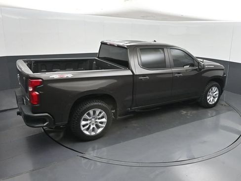 Used 2021 Chevrolet Silverado 1500 Custom w/ Safety Confidence Package AWD/4WD image 40
