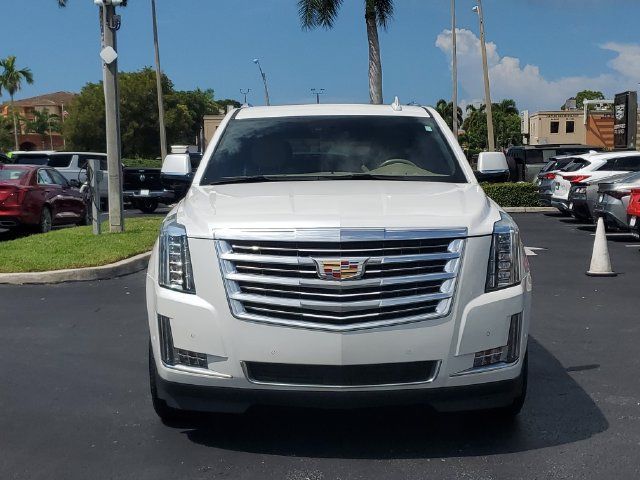 Used 2020 Cadillac Escalade Platinum AWD/4WD image 8