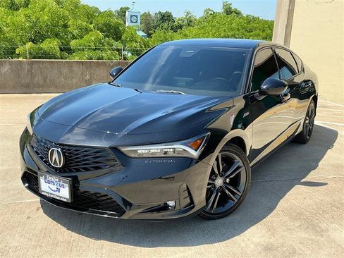 Used 2023 Acura Integra A-Spec FWD image 2