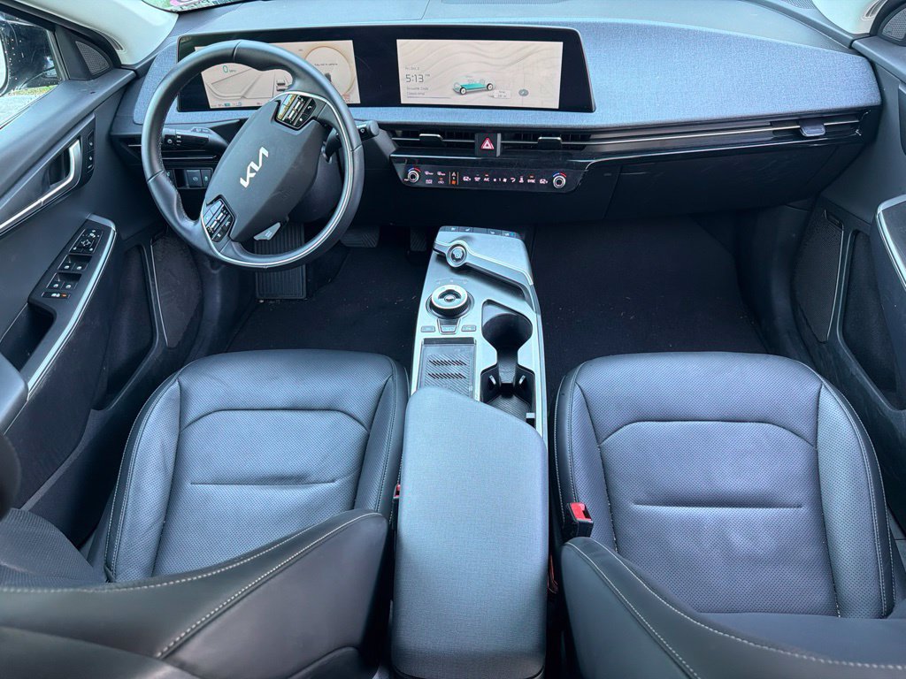 Used 2023 Kia EV6 Wind RWD image 13