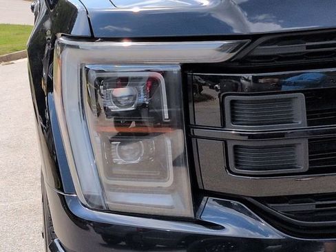 Certified 2023 Ford F150 Platinum w/ Equipment Group 701A High image 10