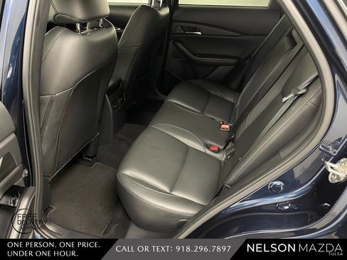 Certified 2025 MAZDA CX-30 AWD 2.5 S w/ Preferred Package image 35