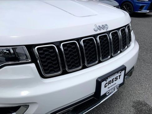 Used 2020 Jeep Grand Cherokee Limited AWD/4WD image 29