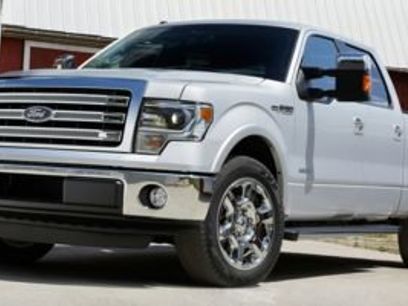 Used 2014 Ford F150 Platinum