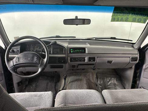 Used 1995 Ford F250 4x4 SuperCab image 31