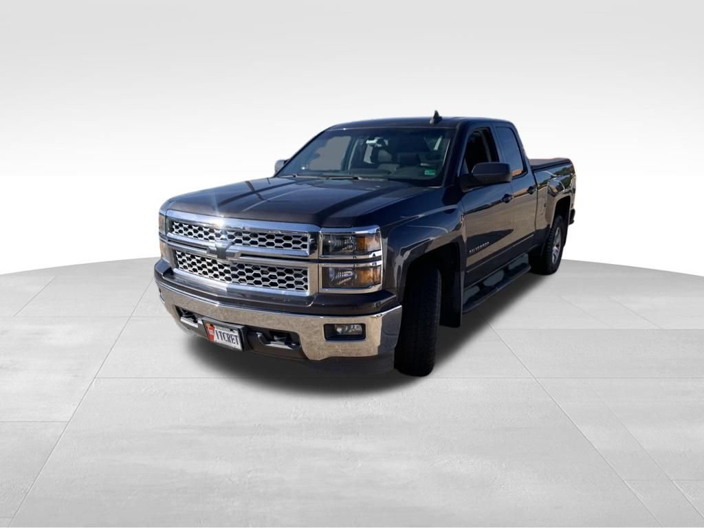 Used 2015 Chevrolet Silverado 1500 LT w/ All Star Edition AWD/4WD image 2