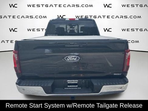 Used 2024 Ford F150 XLT w/ Equipment Group 302A MID AWD/4WD image 10
