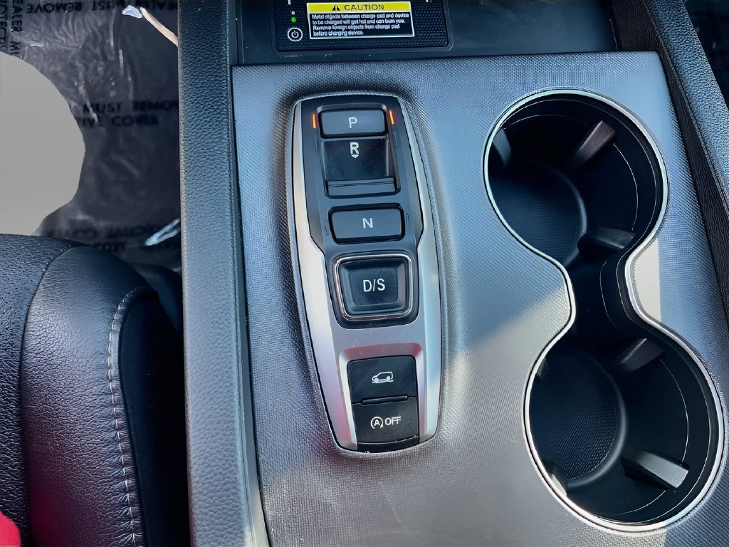 Used 2025 Honda Passport EX-L image 16