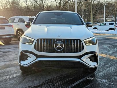 New 2026 Mercedes-Benz GLE 53 AMG 4MATIC Coupe