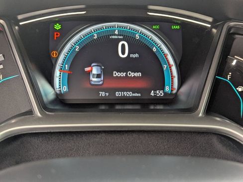 Used 2021 Honda Civic EX-L image 30