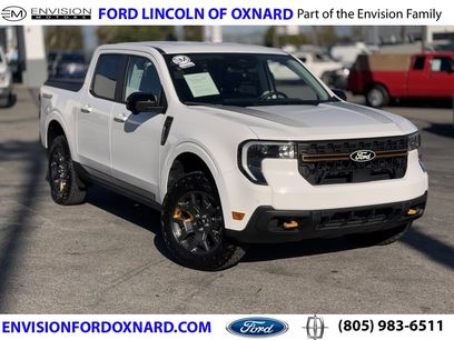 Certified 2025 Ford Maverick Tremor