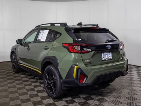 Used 2026 Subaru Crosstrek 2.5i Sport AWD/4WD image 17