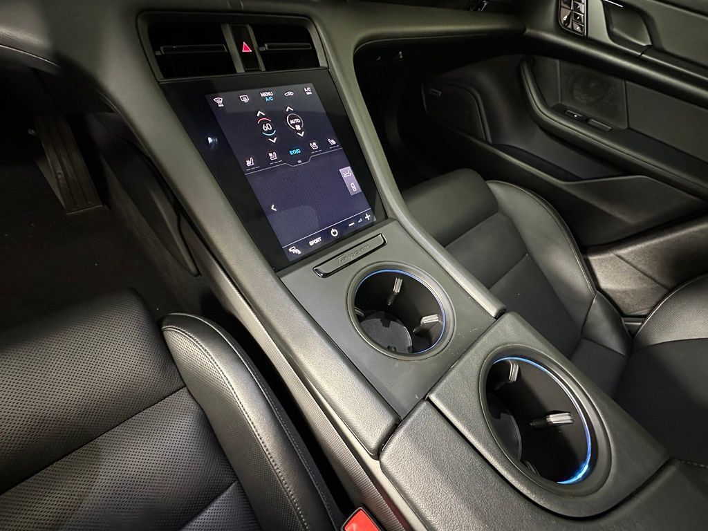 Certified 2021 Porsche Taycan RWD image 37