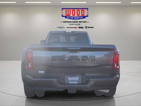 New 2025 RAM 3500 Limited image 5