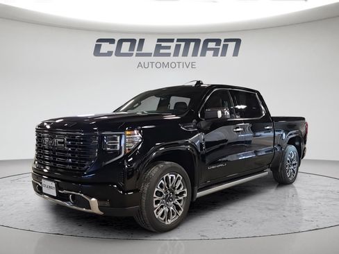 Used 2025 GMC Sierra 1500 Denali Ultimate image 1
